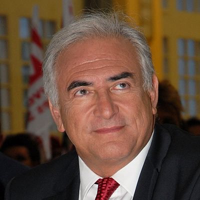 Dominique Strauss-Kahn | Wikipedia (CC)