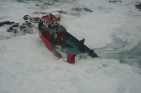 Embarcación Rosita V