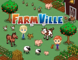 FarmVille de Zynga