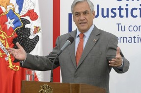 Sebastián Piñera | Fotopresidencia.cl