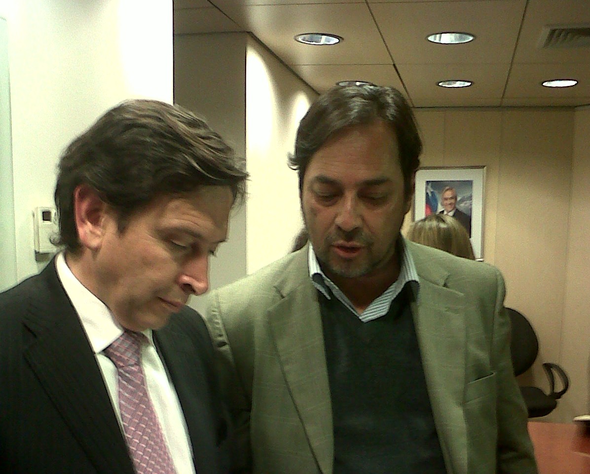 Reunión | Leonardo Cárdenas