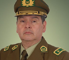 Ismael Verdugo | carabineros.cl