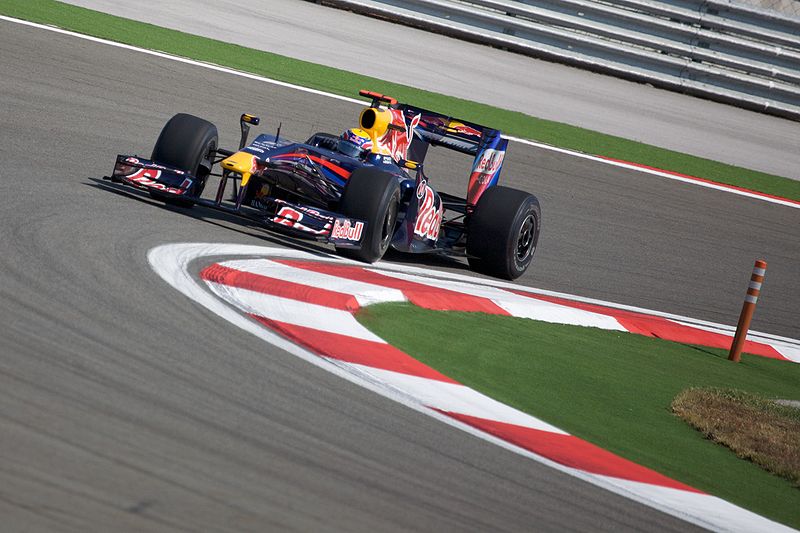 Mark Webber | Mark McArdle