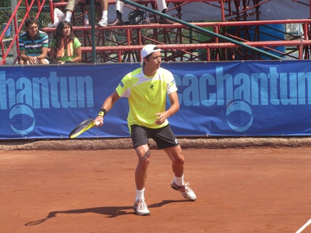 Archivo | Benjamín Ahumada / Bío-Bío Tenis