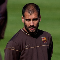Josep Guardiola | Wikimedia Commons