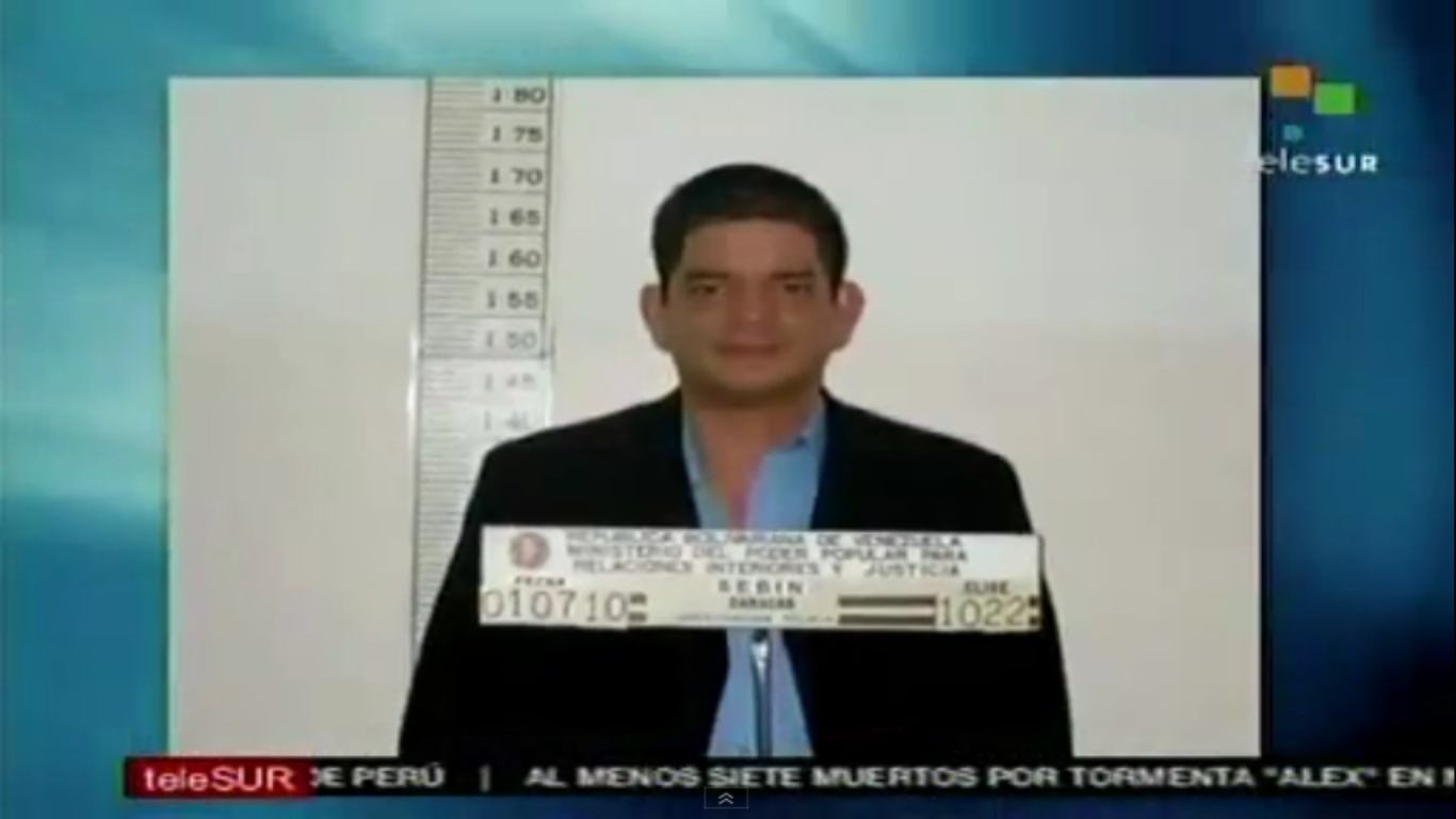 Francisco Chávez Acarba | Captura de pantalla