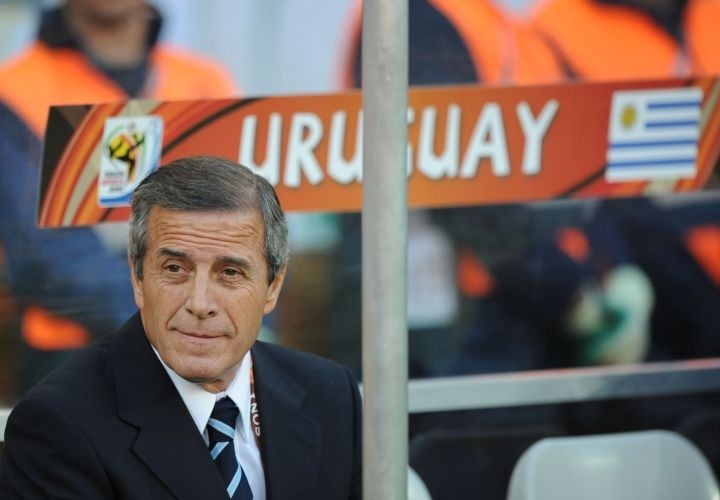 Óscar Washington Tabárez | Tincho1984 en Flickr