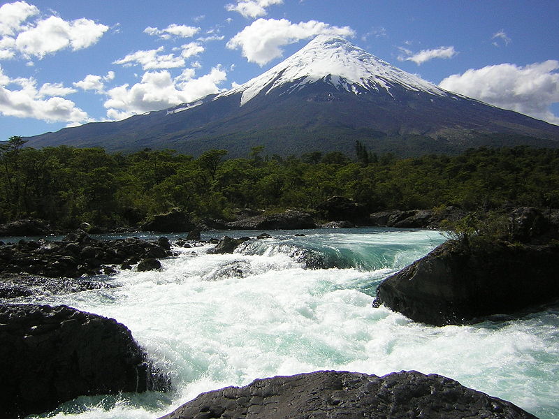 Volcán Osorno | Wikipedia