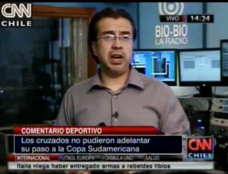 Comentario CNN
