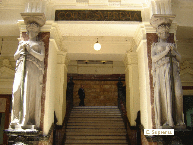 Corte Suprema | Wikipedia