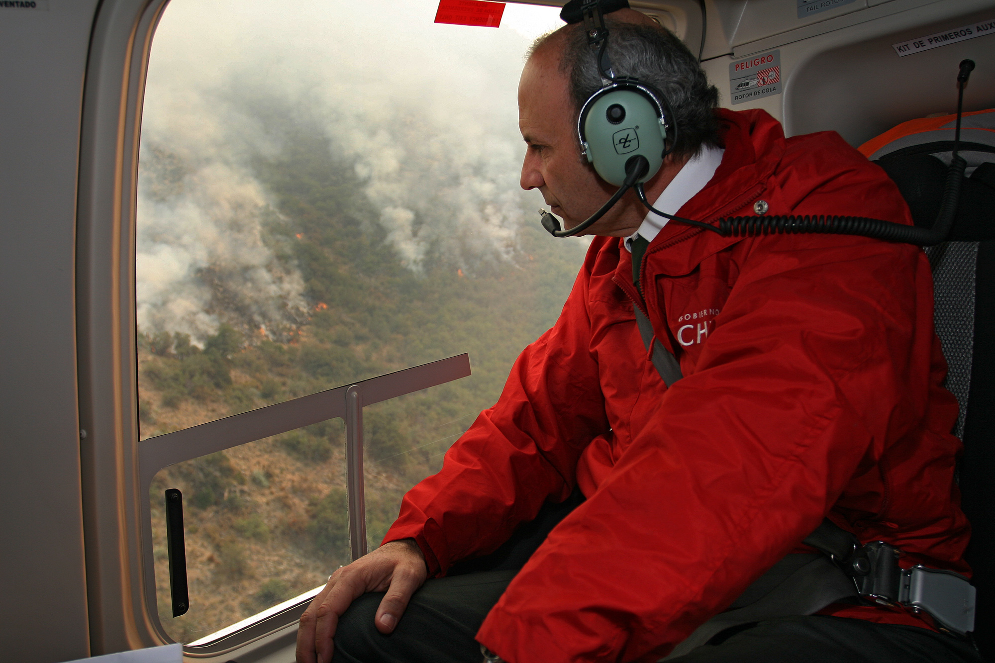 Ministro José Antonio Galilea | Ministerio de Agricultura
