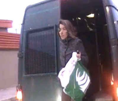 Denuncia de Funcionarios de Gendarmería