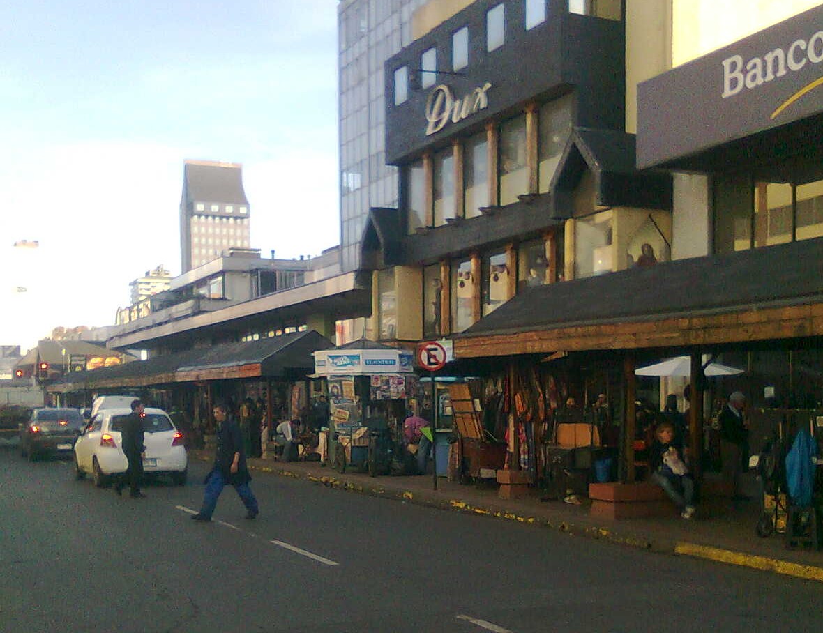 Centro de Temuco | Luis Vergara