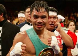Manny Pacquiao | mmasportcenter.net