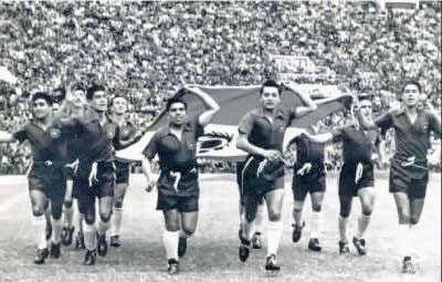 JJ.OO de Helsinki en 1952 | navalsa.cl