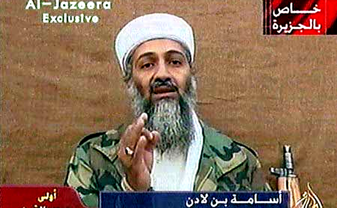 Osama Bin Laden | Al Jazeera