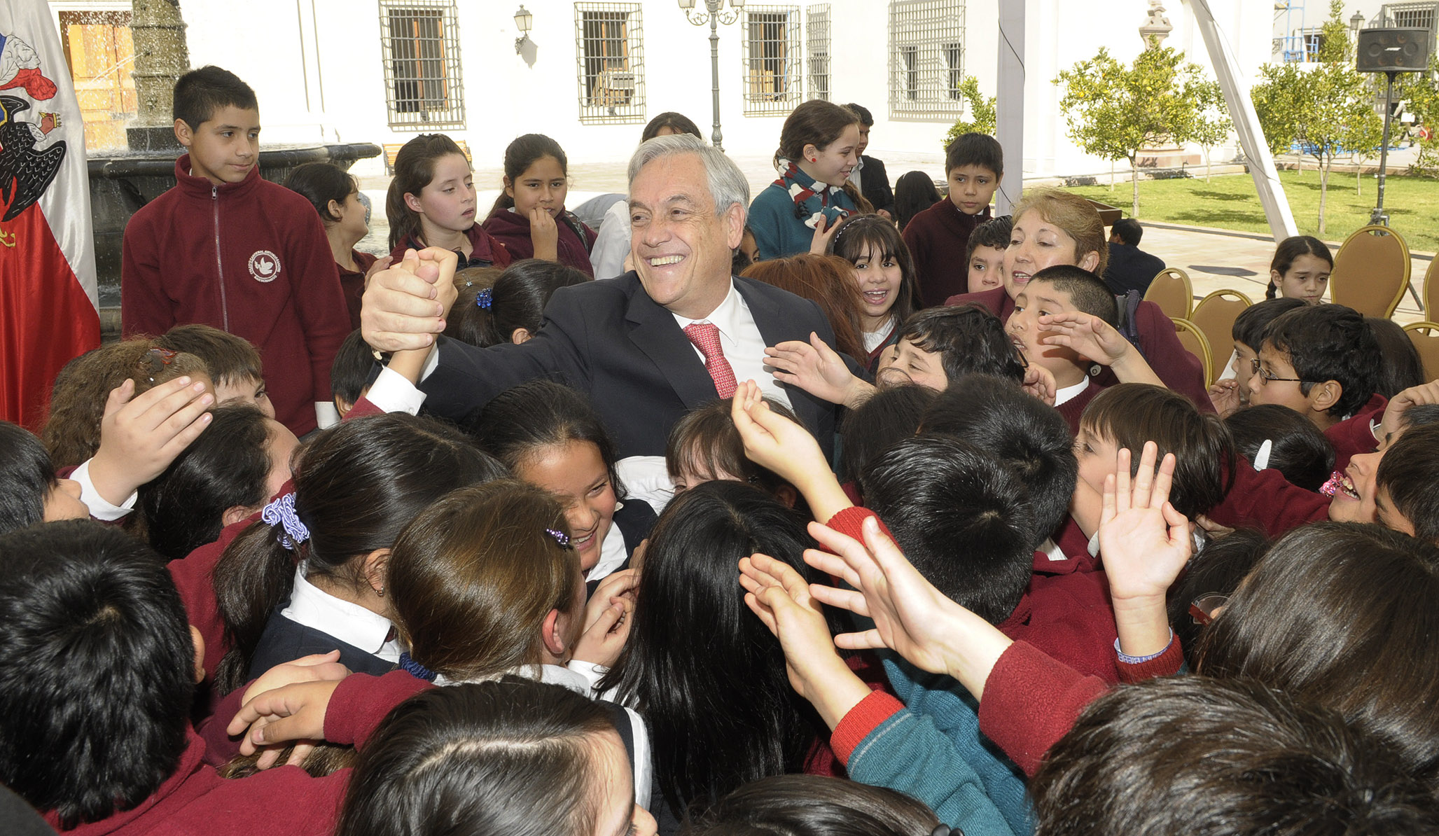 Sebastián Piñera | Presidencia de la República
