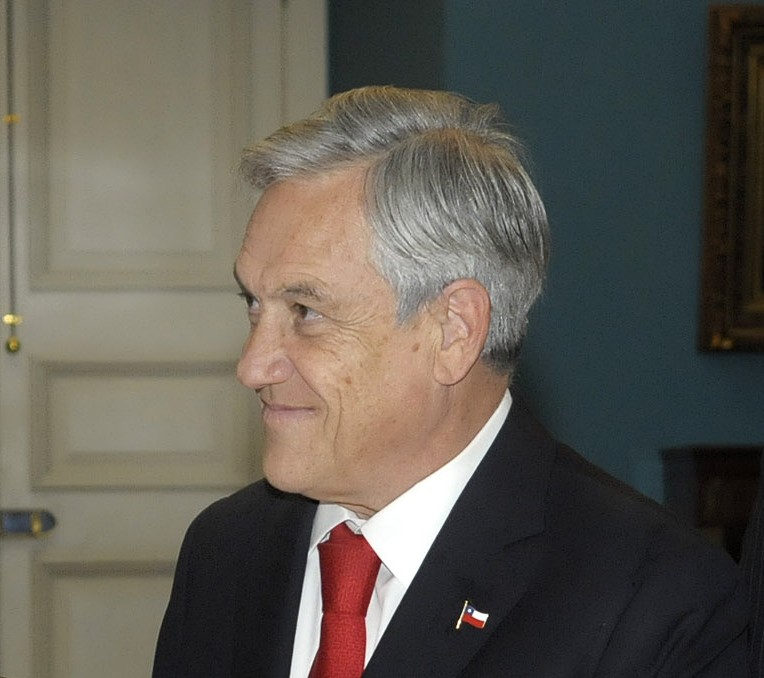 Sebastián Piñera | Presidencia de la República