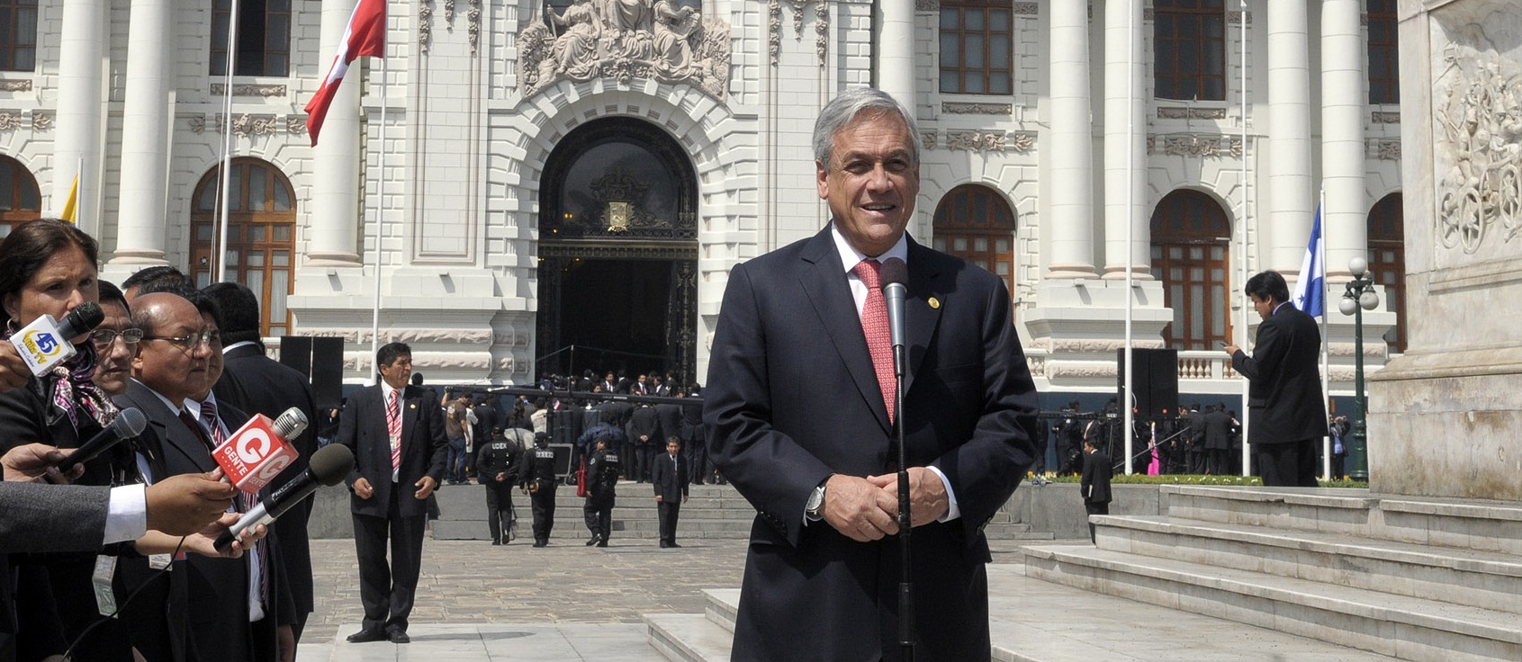 Presidencia de la República