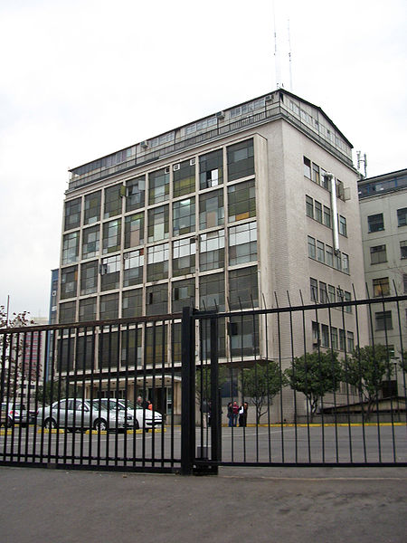 Posta Central | Wikimedia (cc)