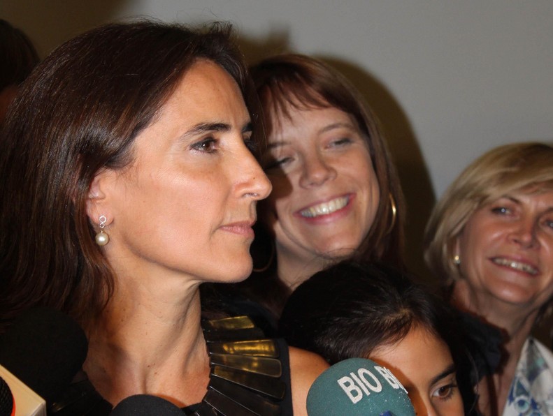 Ministra del Sernam en Flickr