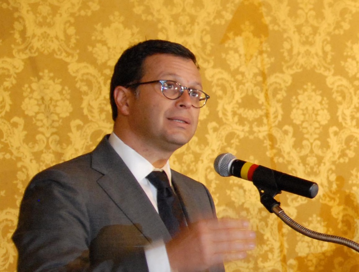 R. Hinzpeter | Presidencia de la República