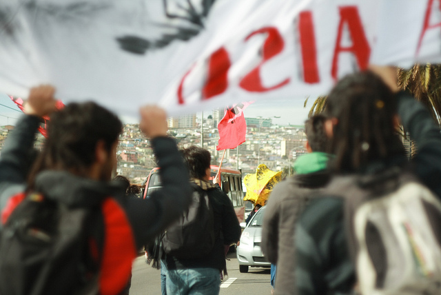 Cristian Soza en Flickr (CC)