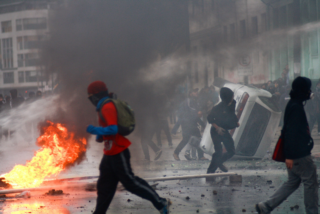 Cristian Soza en Flickr (cc)