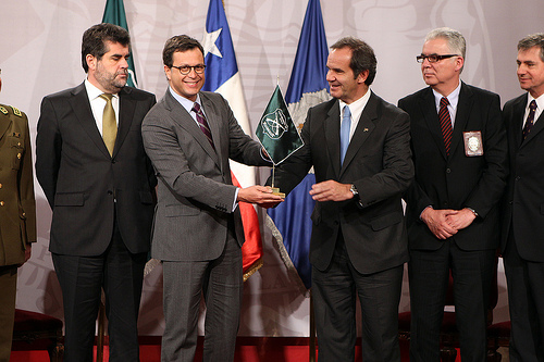 Ministerio del Interior en Flickr