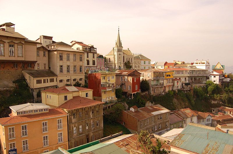 Cerro Concepción | Wikimedia Commons