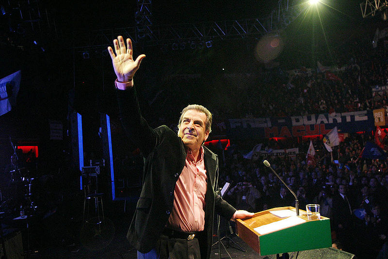 Eduardo Frei | Wikimedia (cc)