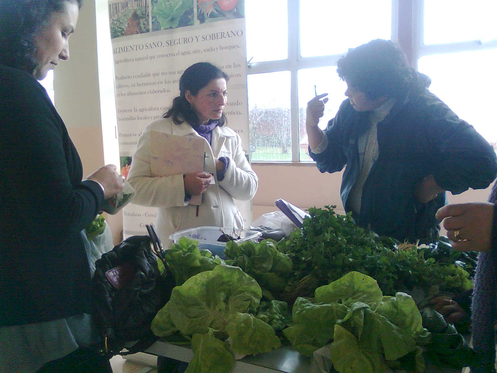 Agricultores