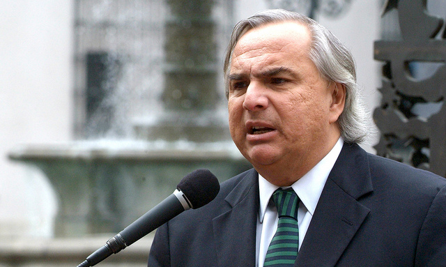 Ministro Chadwick | Segegob en Flickr