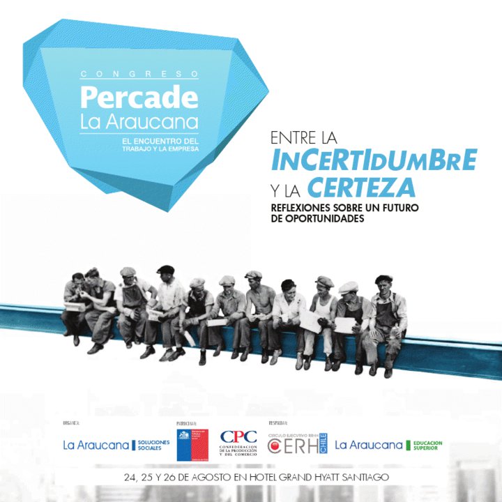 Congreso Percade 2011