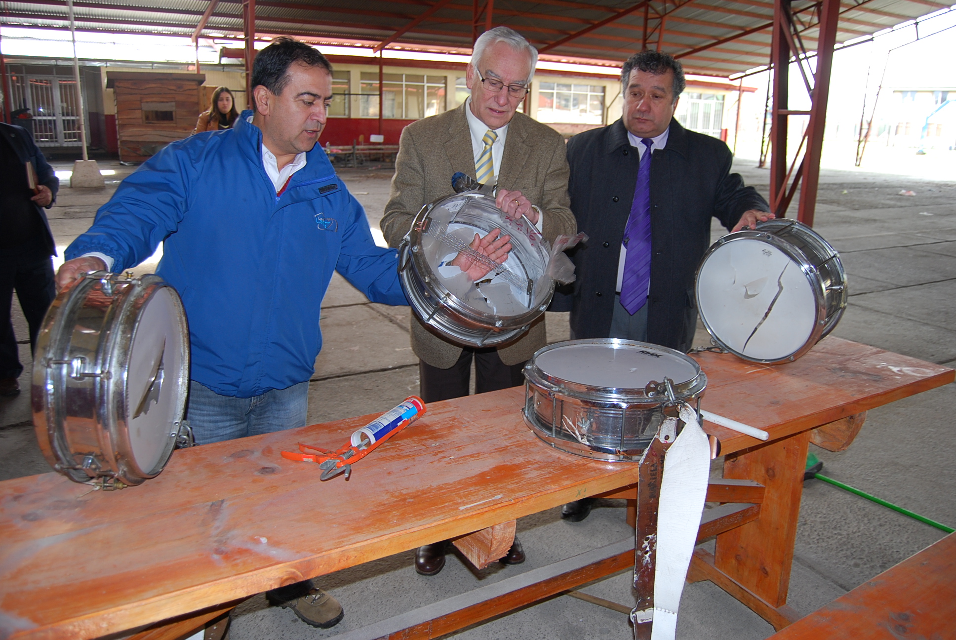 Prensa Seremi Educación de los Ríos