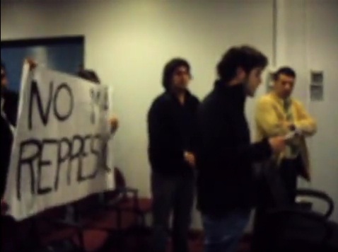 Estudiantes emplazan a Intendente