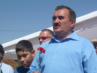 Jaime Gajardo | Oficial
