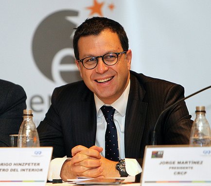 Ministerio del Interior en Flickr