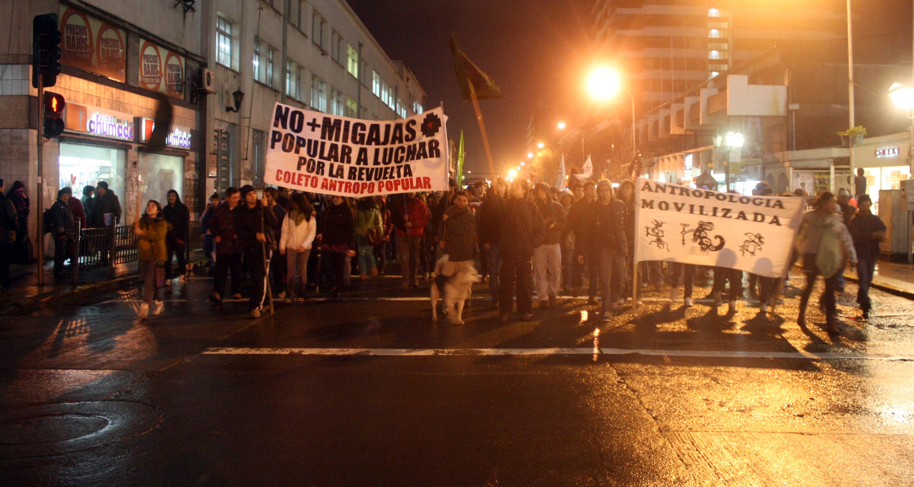 Universidad de Concepción | Sixto Miranda