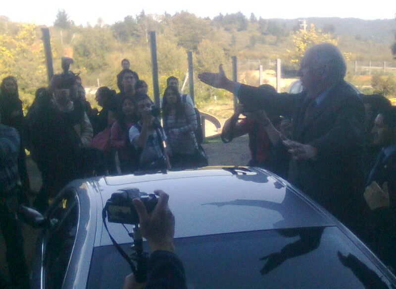 Ricardo Lagos | Francisco Ovalle