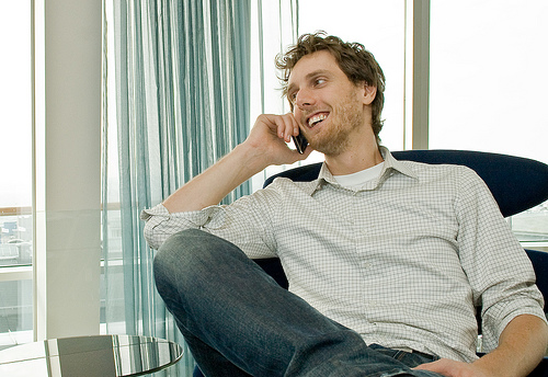 Linus Bohman en Stock.xchng