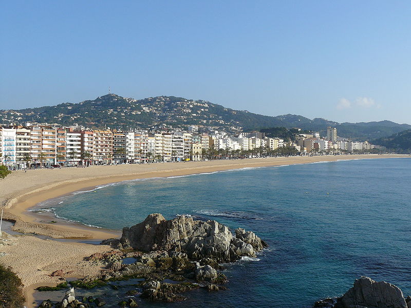 Lloret de Mar | Wikipedia (cc)