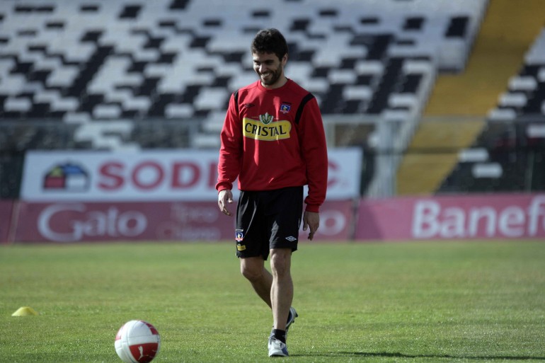 Mauro Olivi | colocolo.cl