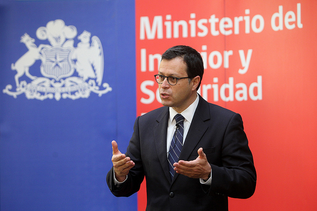 Ministerio del Interior en Flickr