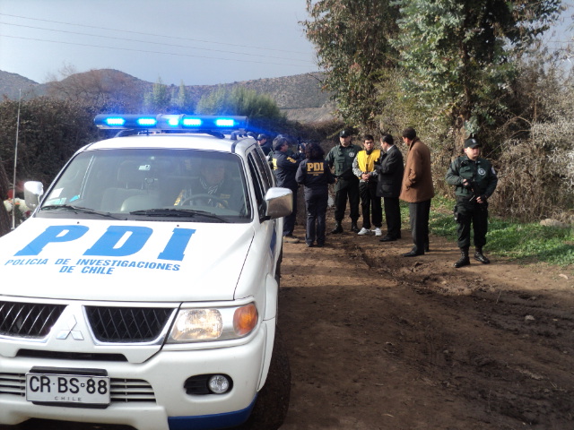 Reconstitución PDI