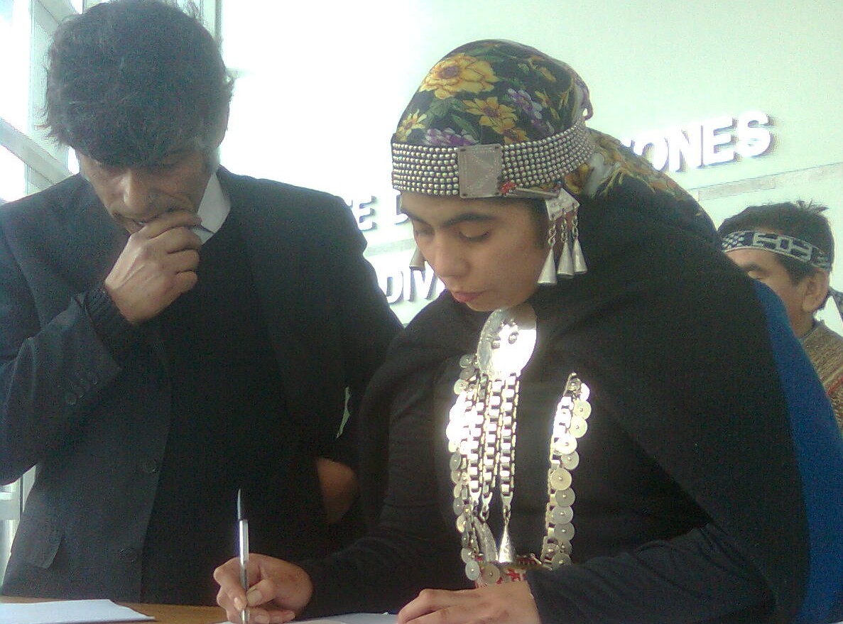 Recurso judicial | Bárbara Cox