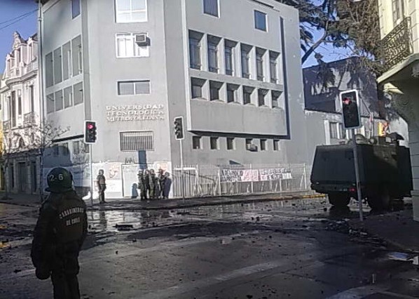 Ricardo Cabrera en Twitter