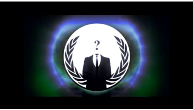 Video Anonymous | Captura de pantalla