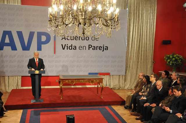 Presentación AVP | Movilh Chile