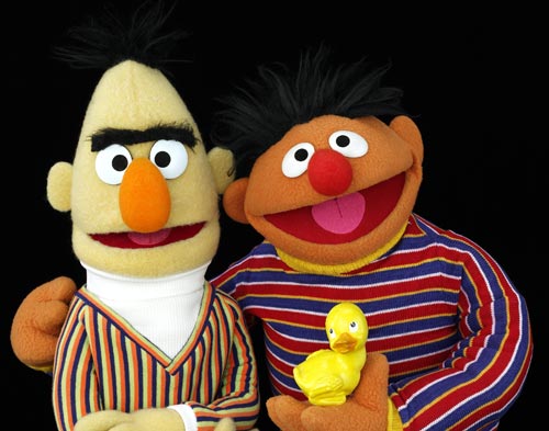 Enrique y Beto | Sesame Workshop